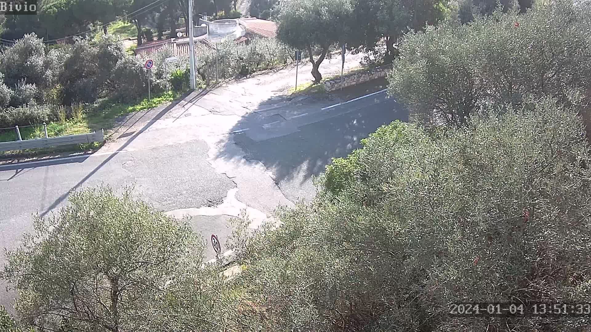 Sperlonga: Rally di - Bivio