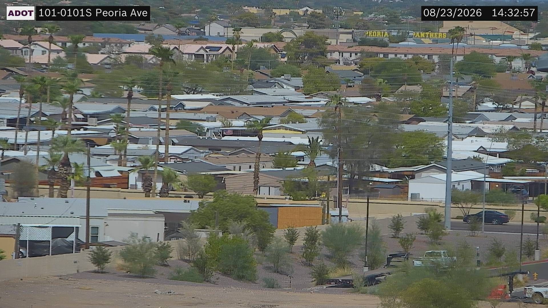 Peoria: Loop 101 South
