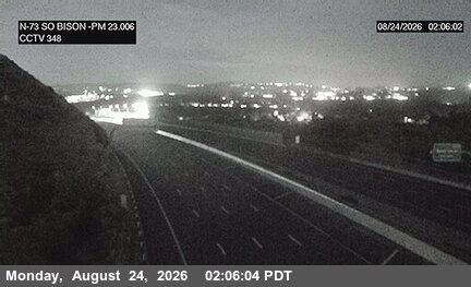 University Research Center › North: SR-73 : South of Bison Avenue