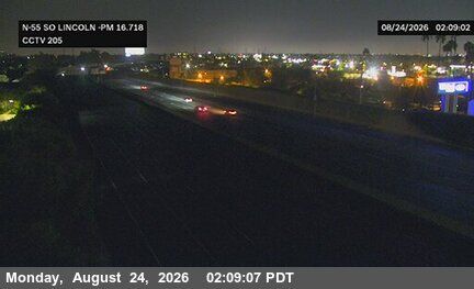 Orange › North: SR-55 : South of Lincoln