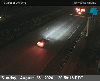 Pala Mesa › South: C148) I-15 : Just North Of SR-76