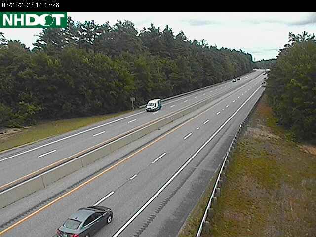 Hooksett › North: 293 S MM 10.4, RWIS Station