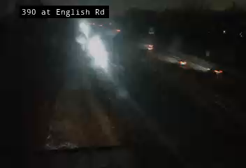 Crescent Beach › South: NY-390 at English Rd