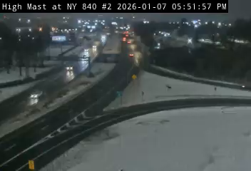 New Hartford › North: NY 840 at NY 5,8,12 Interchange