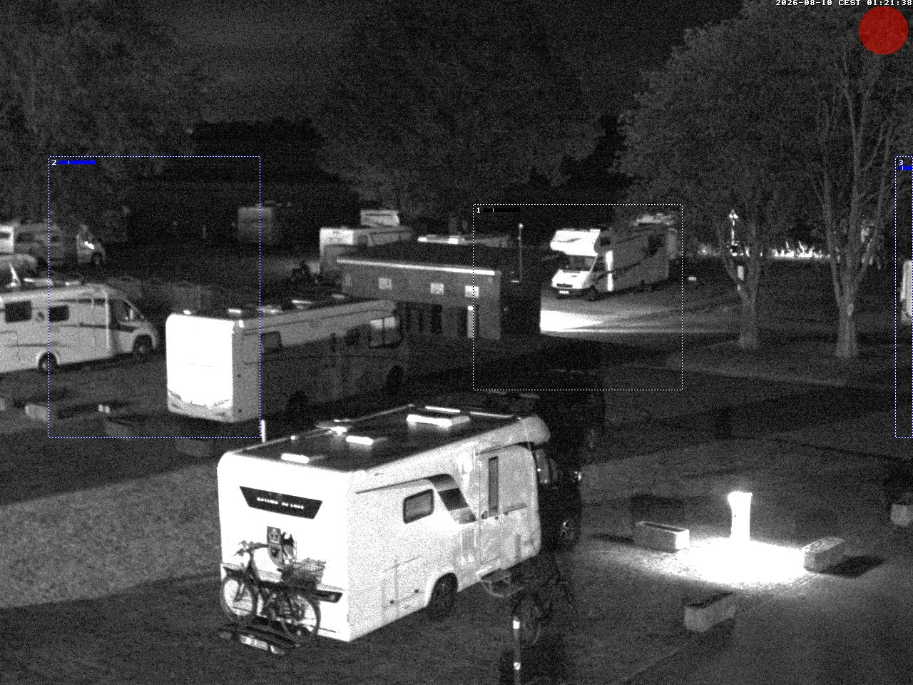 Webcam Tönning: Tönning Camping Site