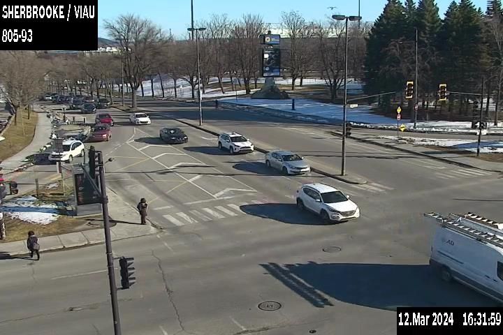 Montreal: Viauville - Hochelaga-Maisonneuve - Hochelaga