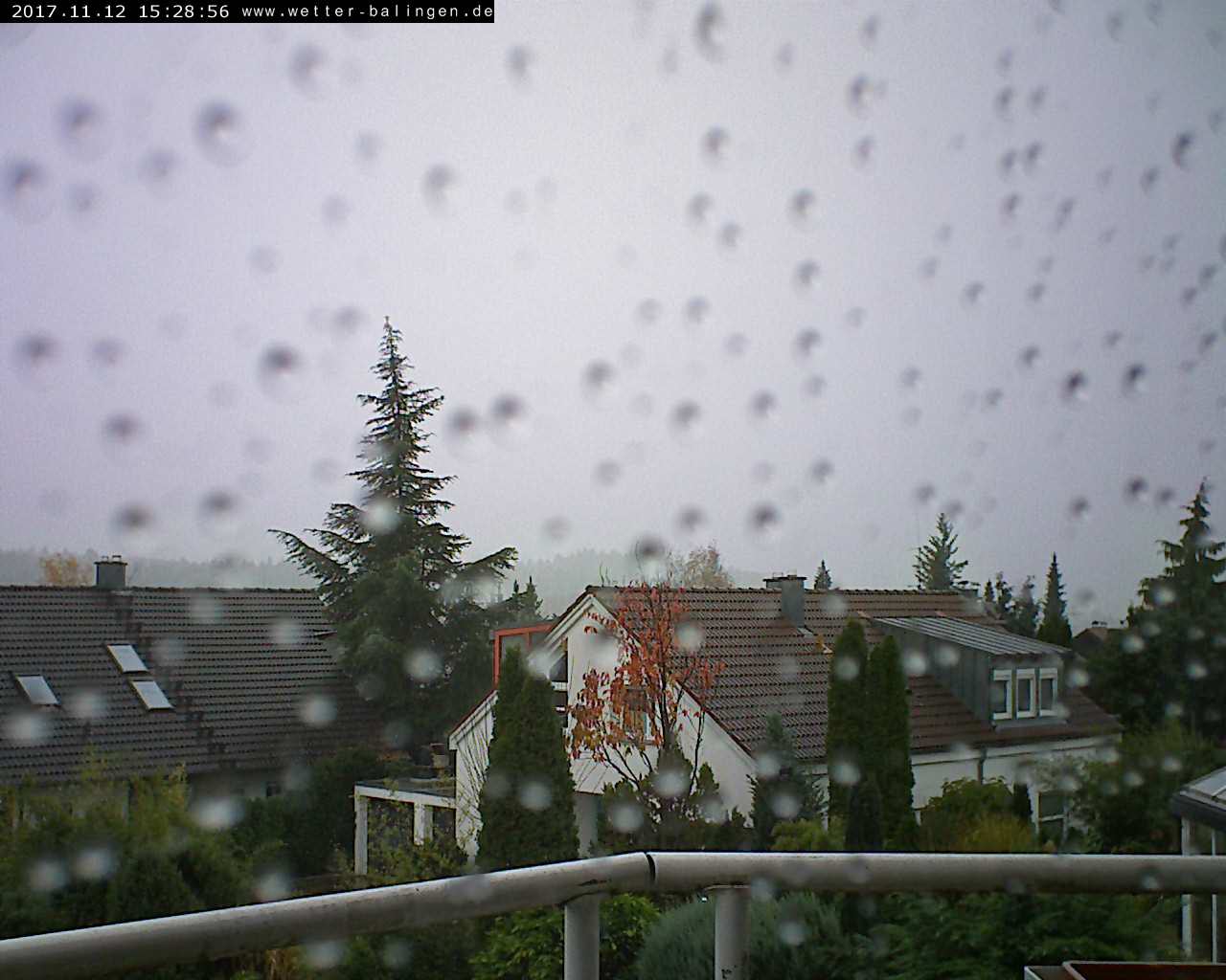 Webcam Balingen: Weathercam
