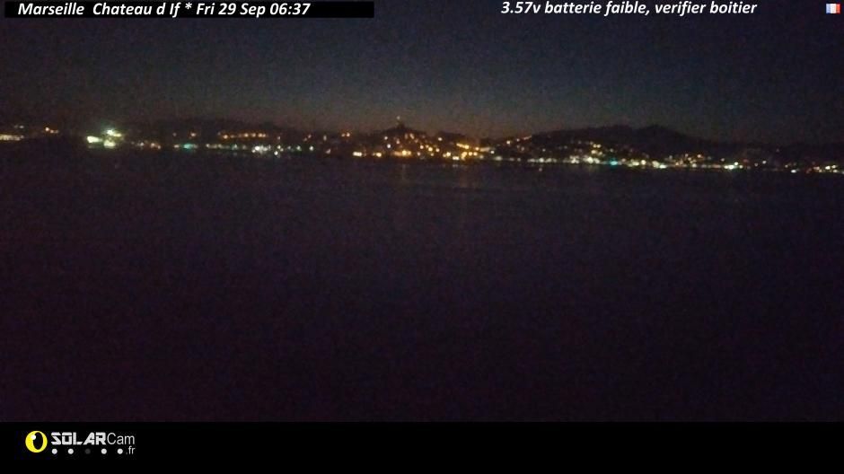 Marseille: Pointe Rouge HD