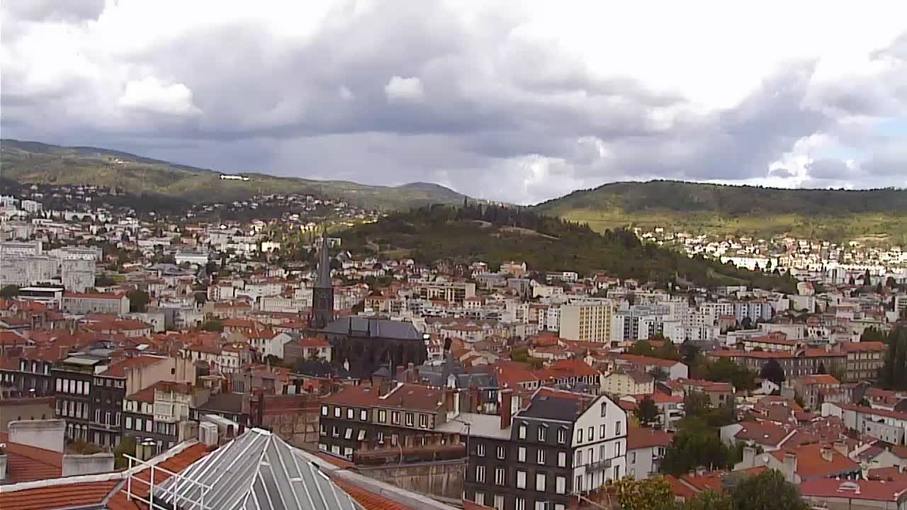 Clermont-Ferrand: Forez