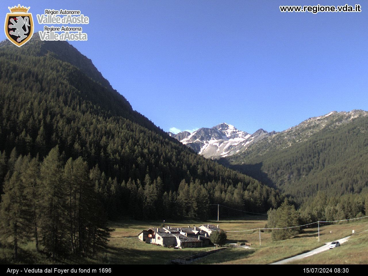 Regione Mollie › South-West: Arpy
