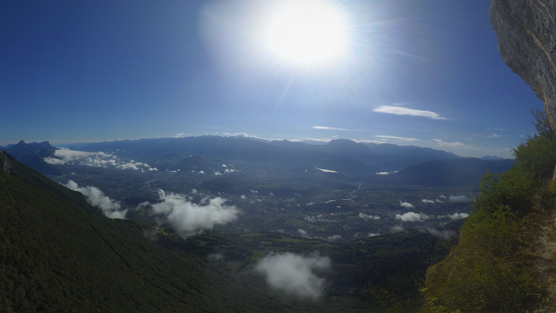Claix: Moucherotte - Pic Saint-Michel - Grenoble