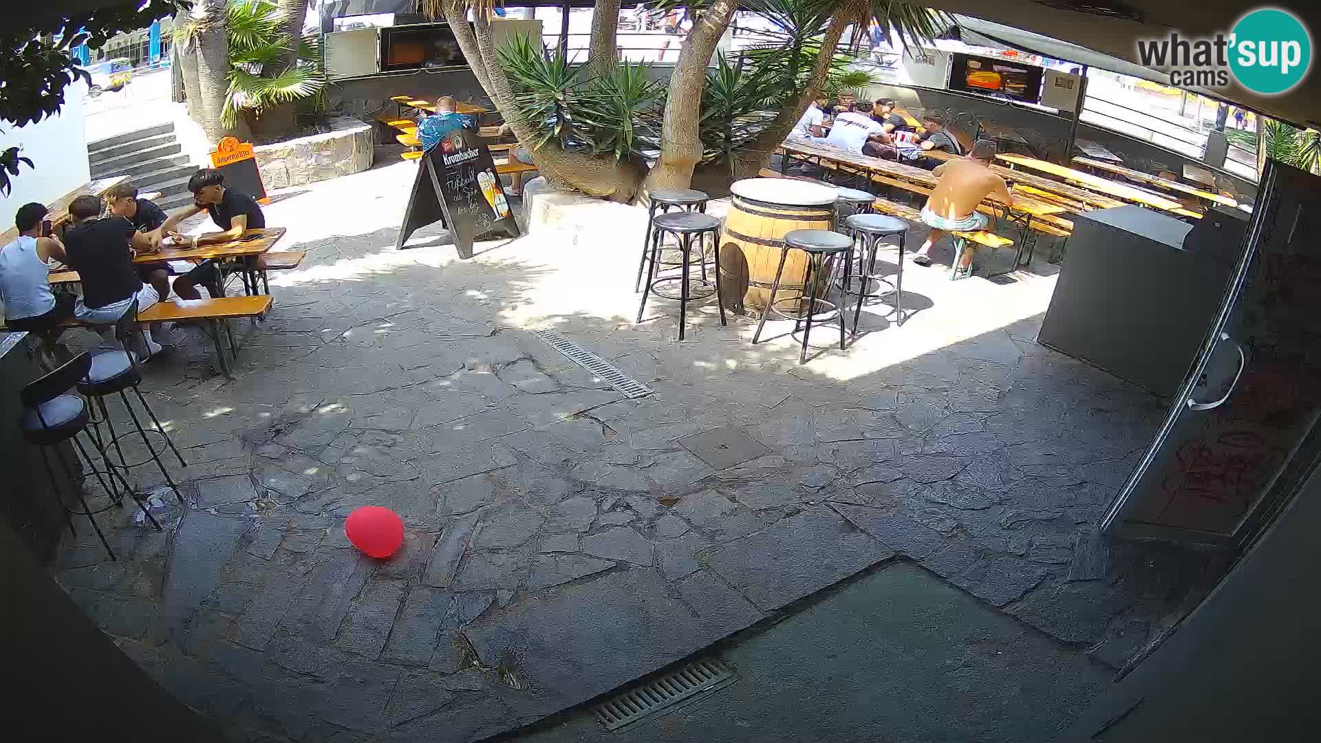 Webcam Lloret de Mar: Dr. Döner