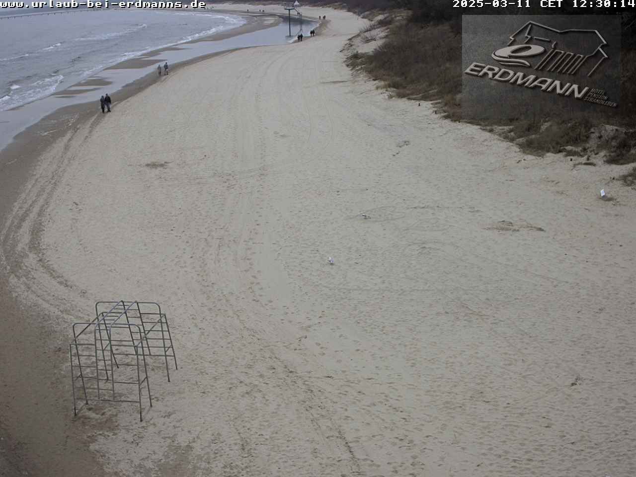 Rankwitz › East: Seebad Heringsdorf - Wassersport Erdmann