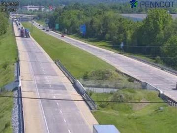 Union Township: I-81 @ EXIT 89 SB (I-78 EAST ALLENTOWN)