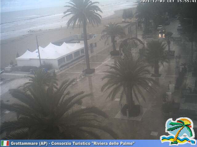 Webcam Grottammare: Seaview