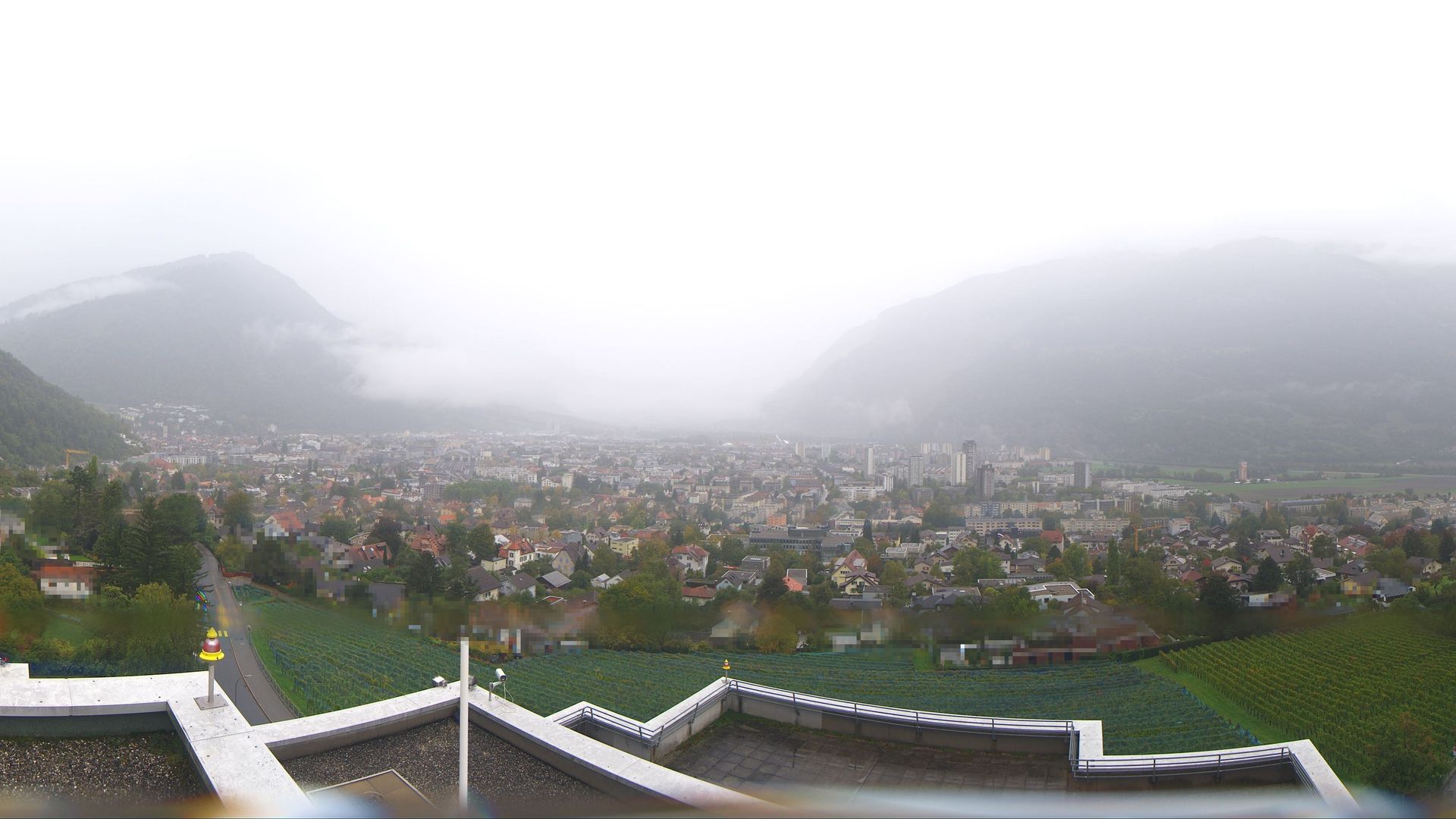 Chur: Alpenstadt
