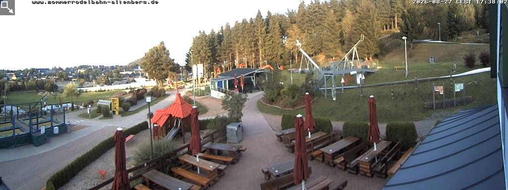 Altenberg: Geising Skilift
