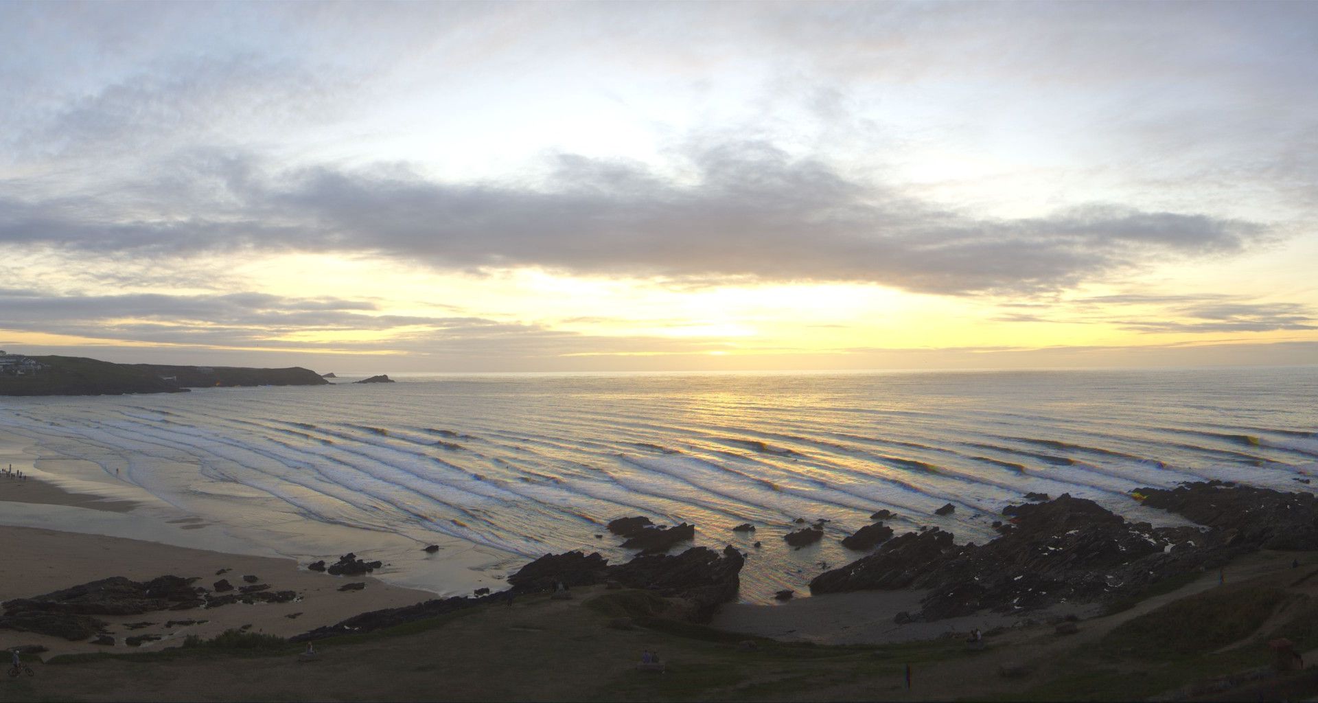 Newquay: Headland Hotel & Spa
