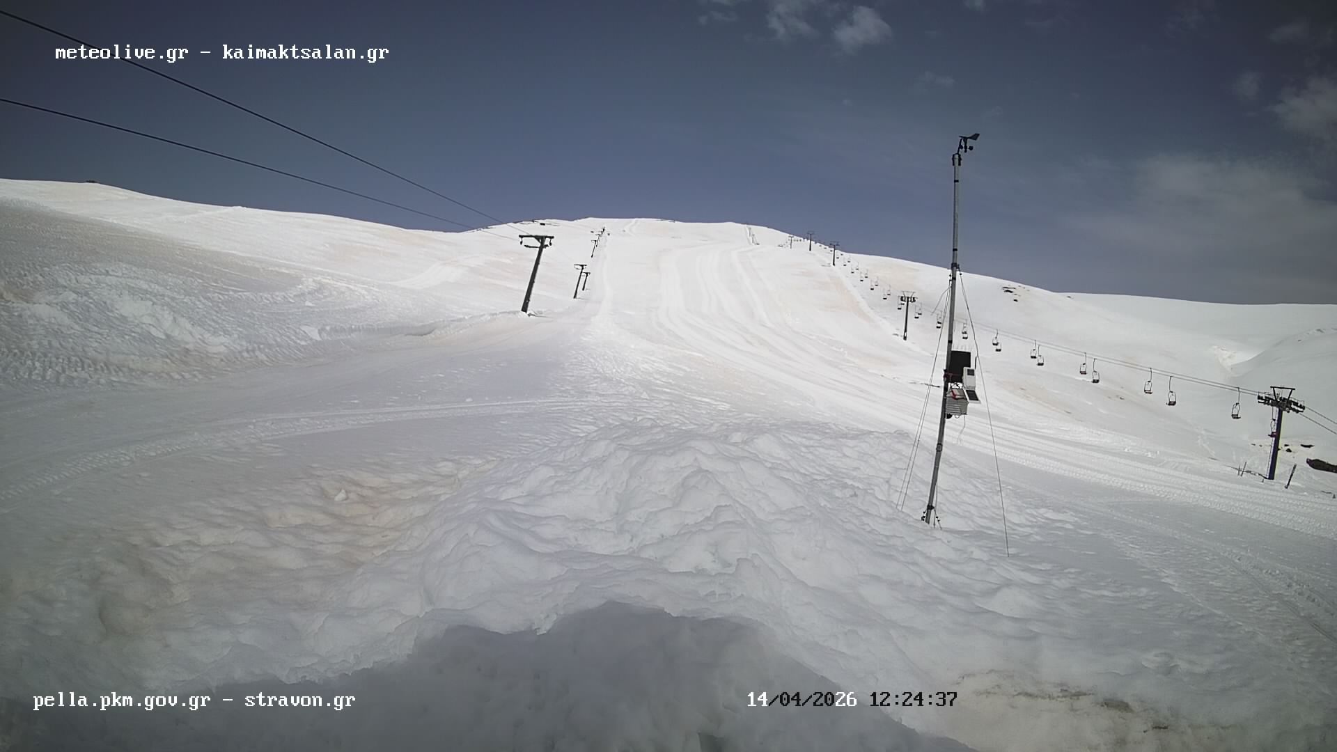 Zervi › North: Ski center Voras - Kaimaktsalan