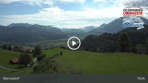 Oberaudorf - Webcam Galore