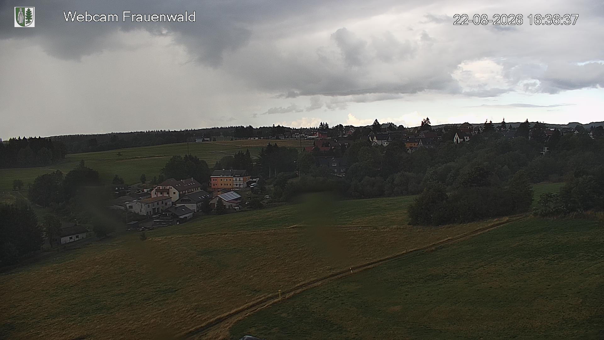 Frauenwald - Webcam Galore