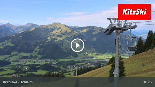 Webcam Kitzbuhel: Bichlalm
