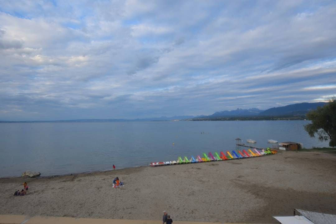 Excenevex › North-East: Lake Geneva