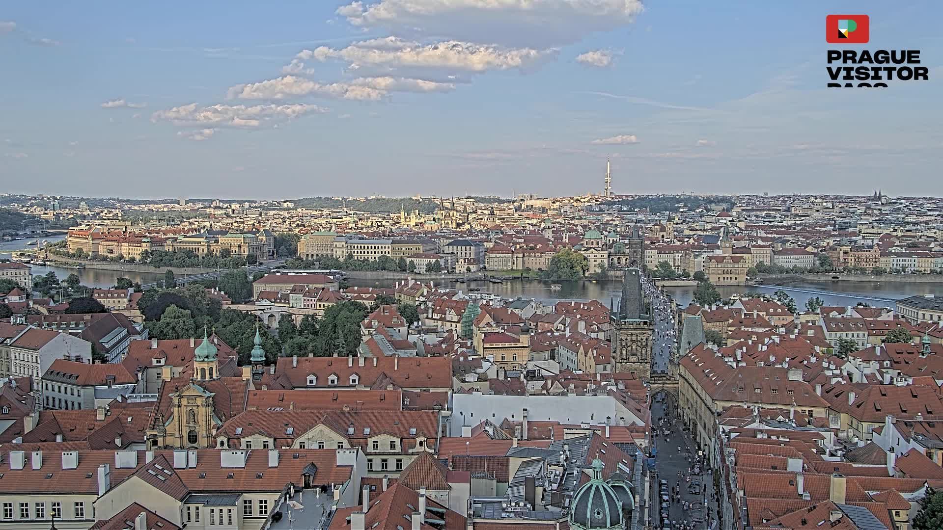 Prague
