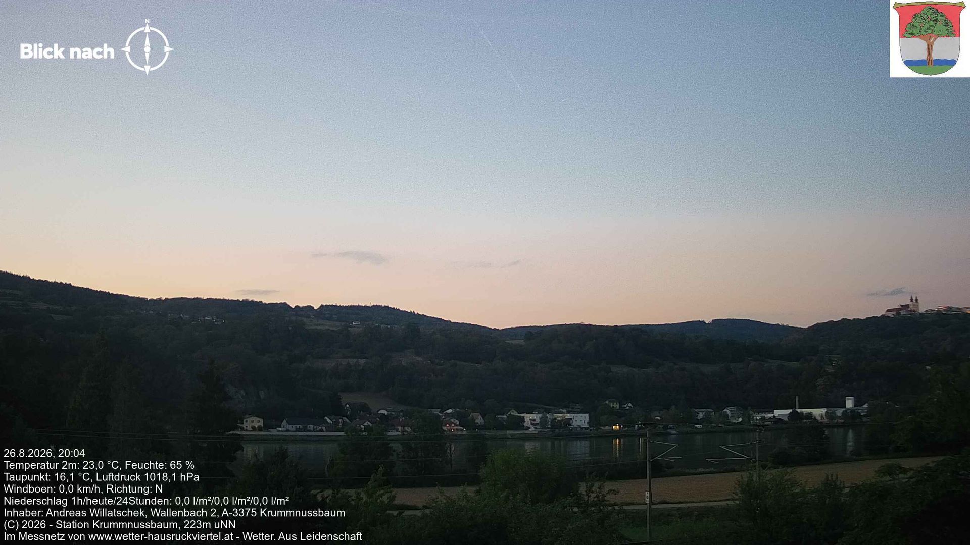 Gemeinde Krummnussbaum › North-East: Krummnußbaum