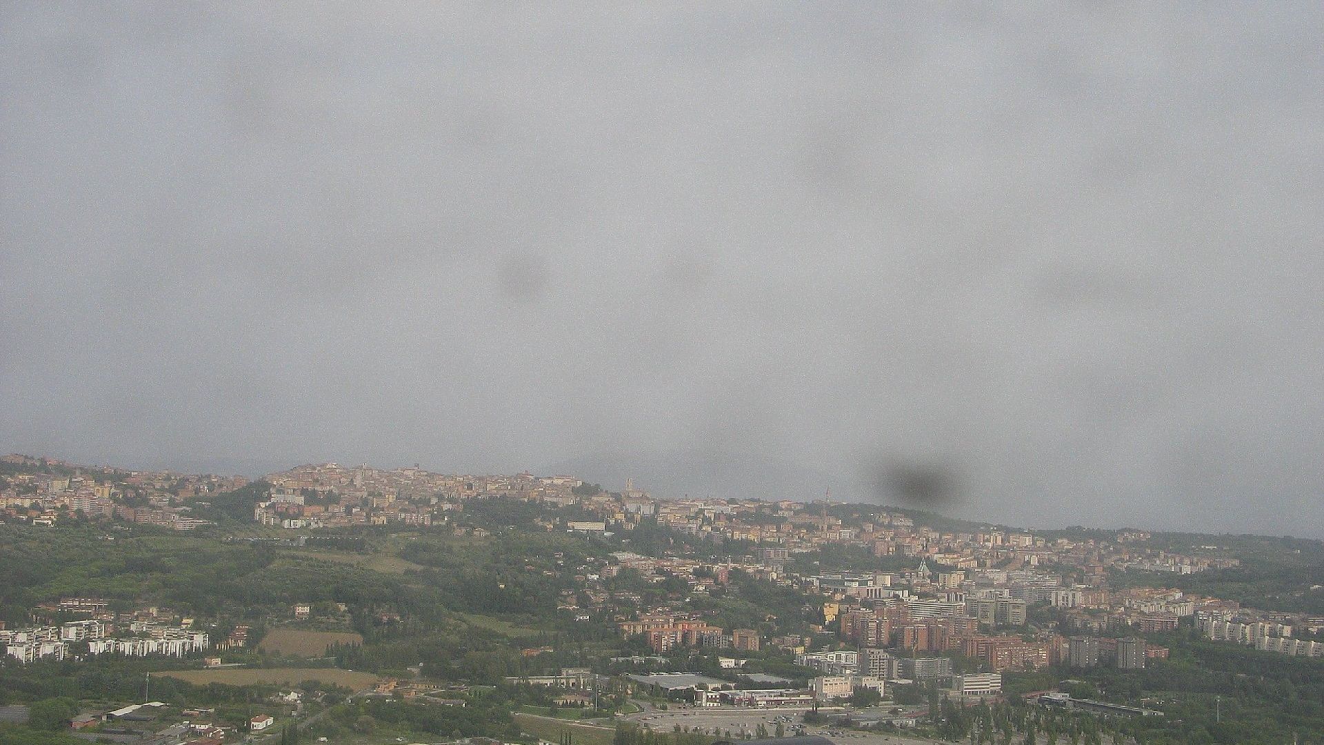 Perugia › North-East: Parcheggio Città della Domenica