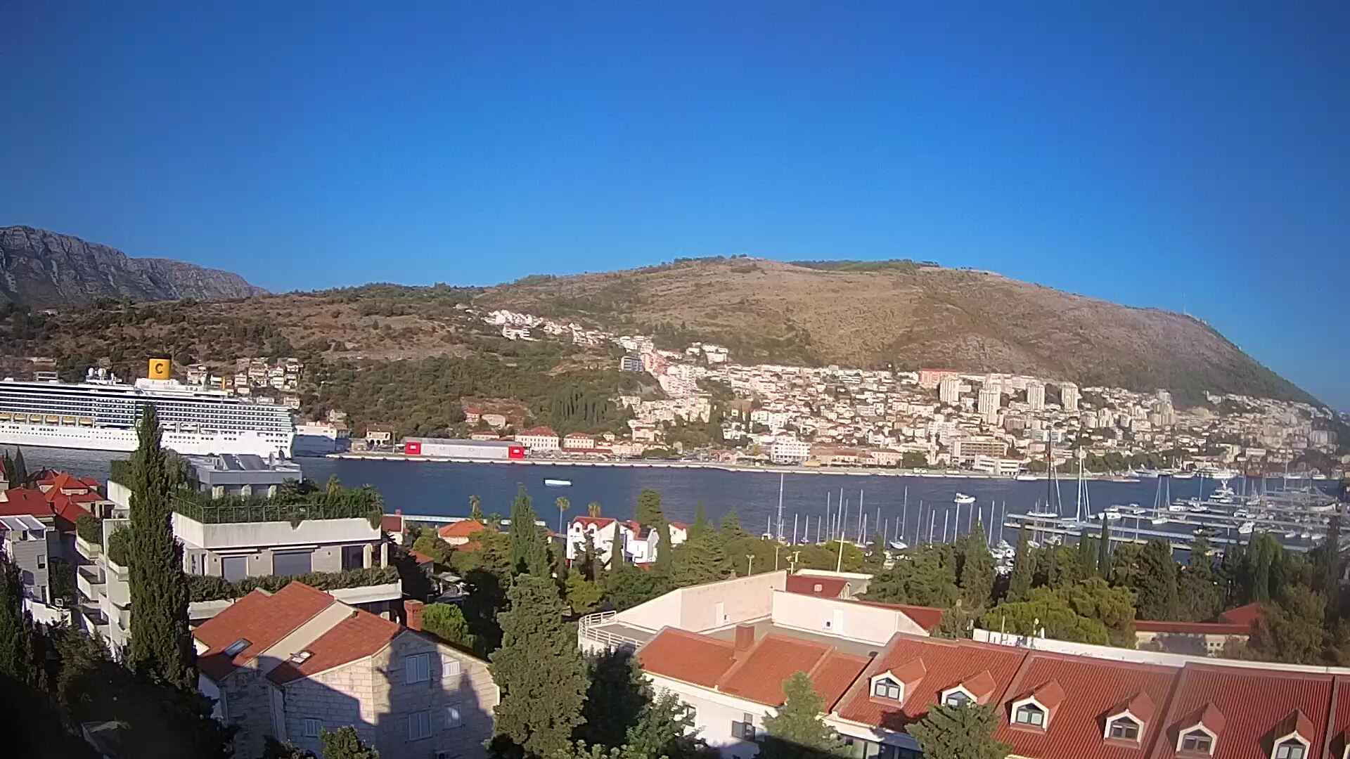 Batahovina: Gruž Port Parking