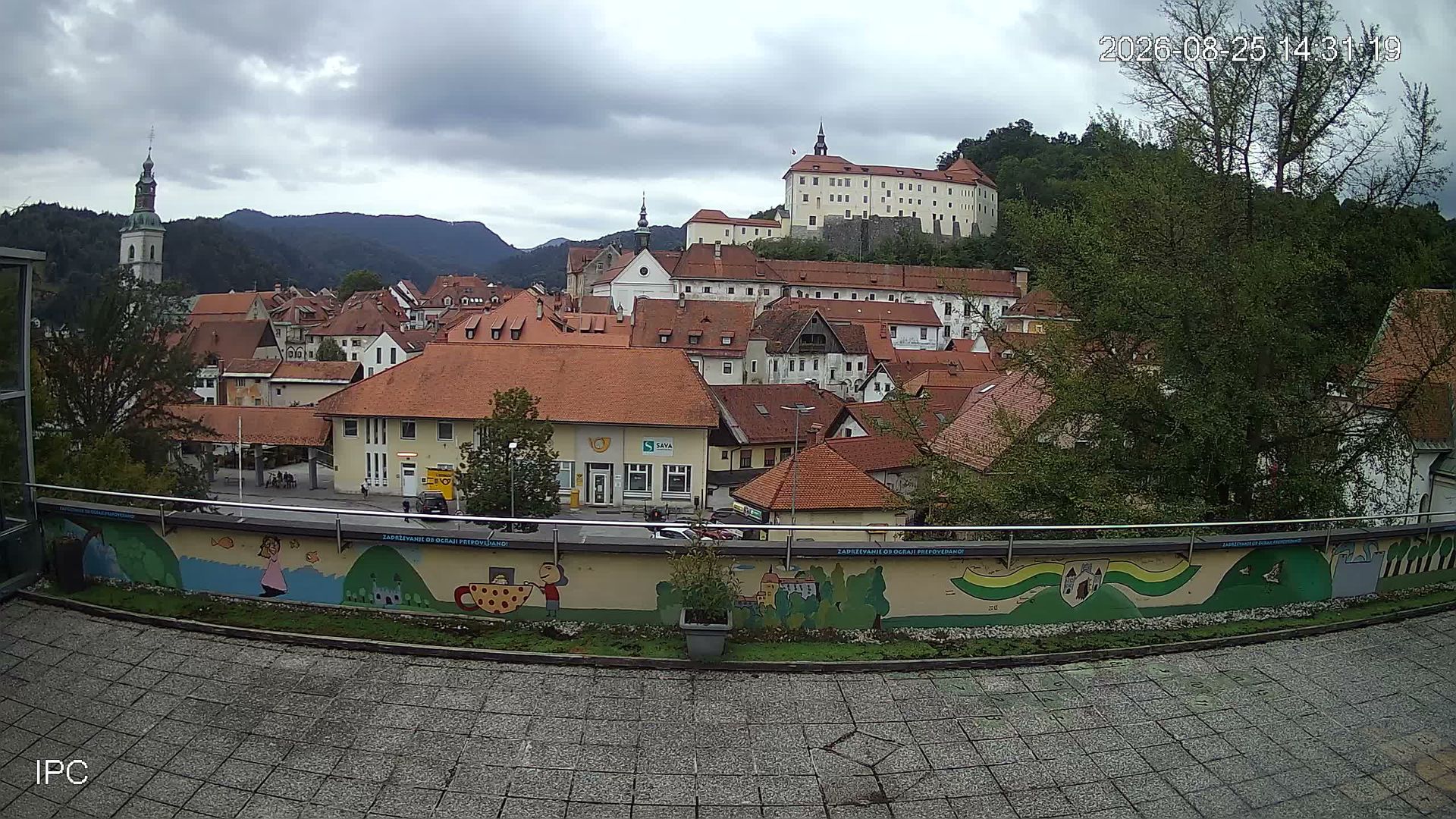 Skofja Loka › South: Skofja Loka Castle & Museum