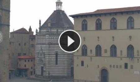 Pistoia - Webcam Galore