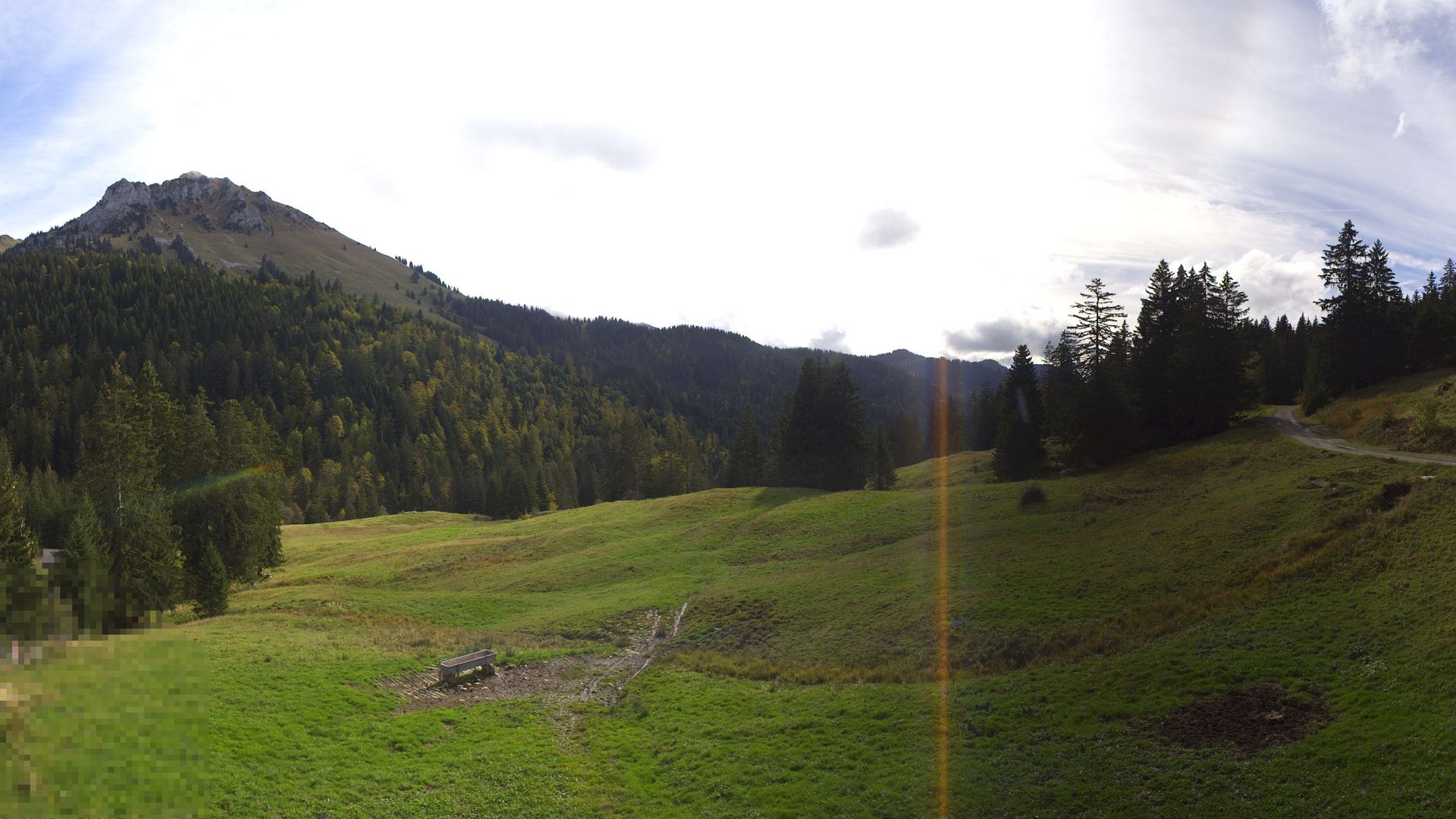 Chatel-Saint-Denis: Teysachaux - Dent de Lys