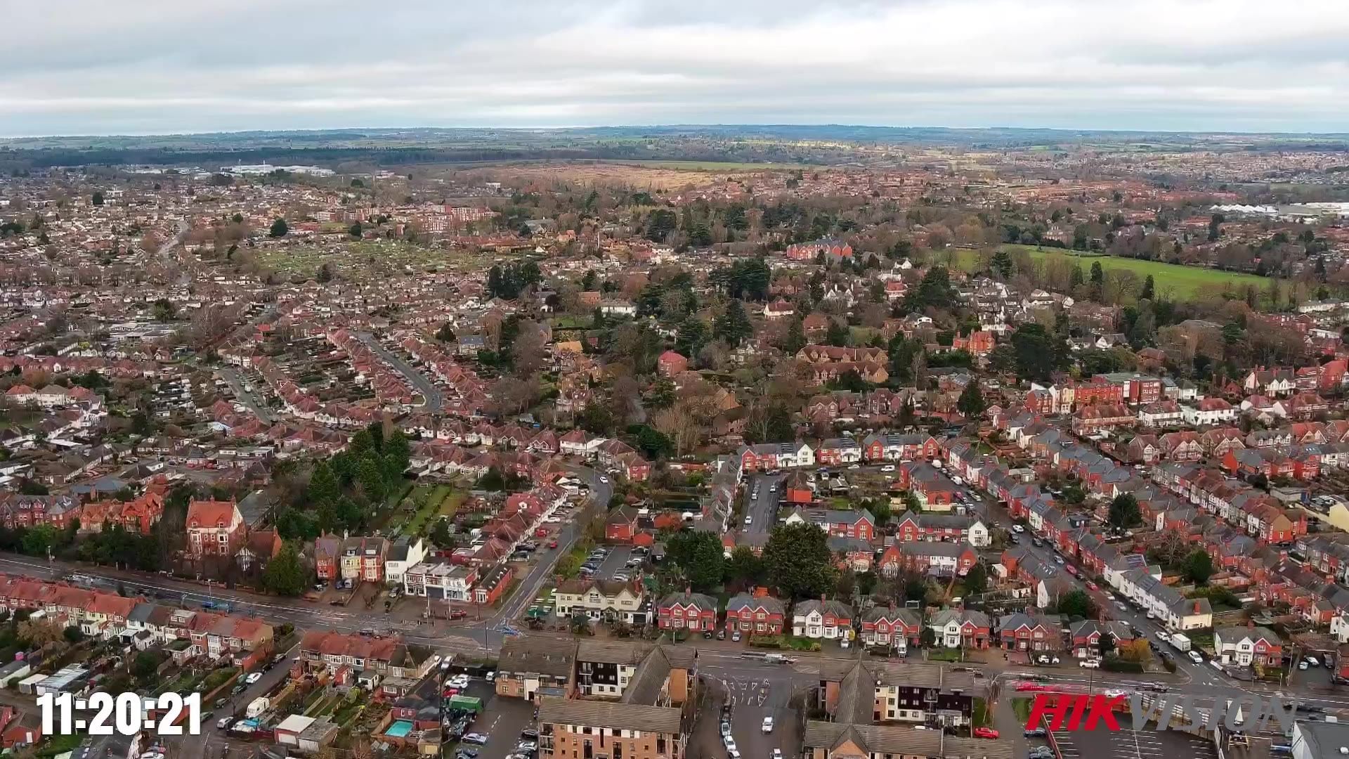 Northampton: National Lift Tower