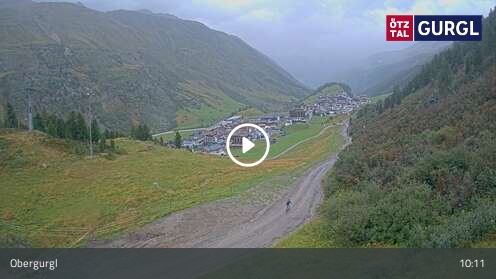 Webcam Obergurgl: Gaisberg