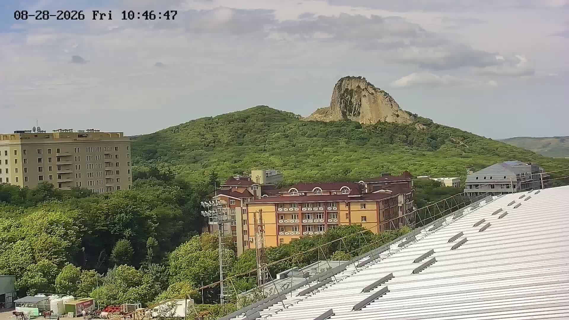 Zheleznovodsk: Sanatoriy Plaza Spa Zheleznovodsk