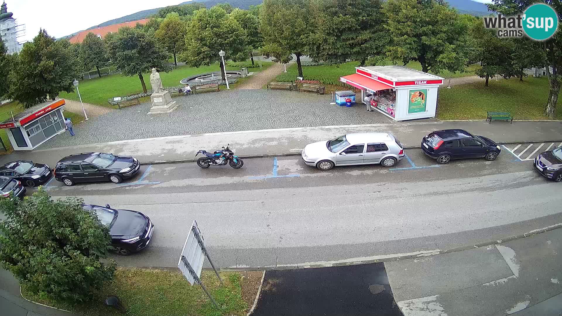 Webcam Ogulin: City View