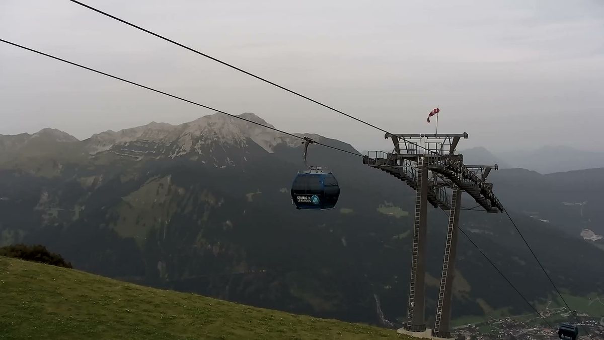 Webcam Lermoos: HD Stream Zugspitz Arena