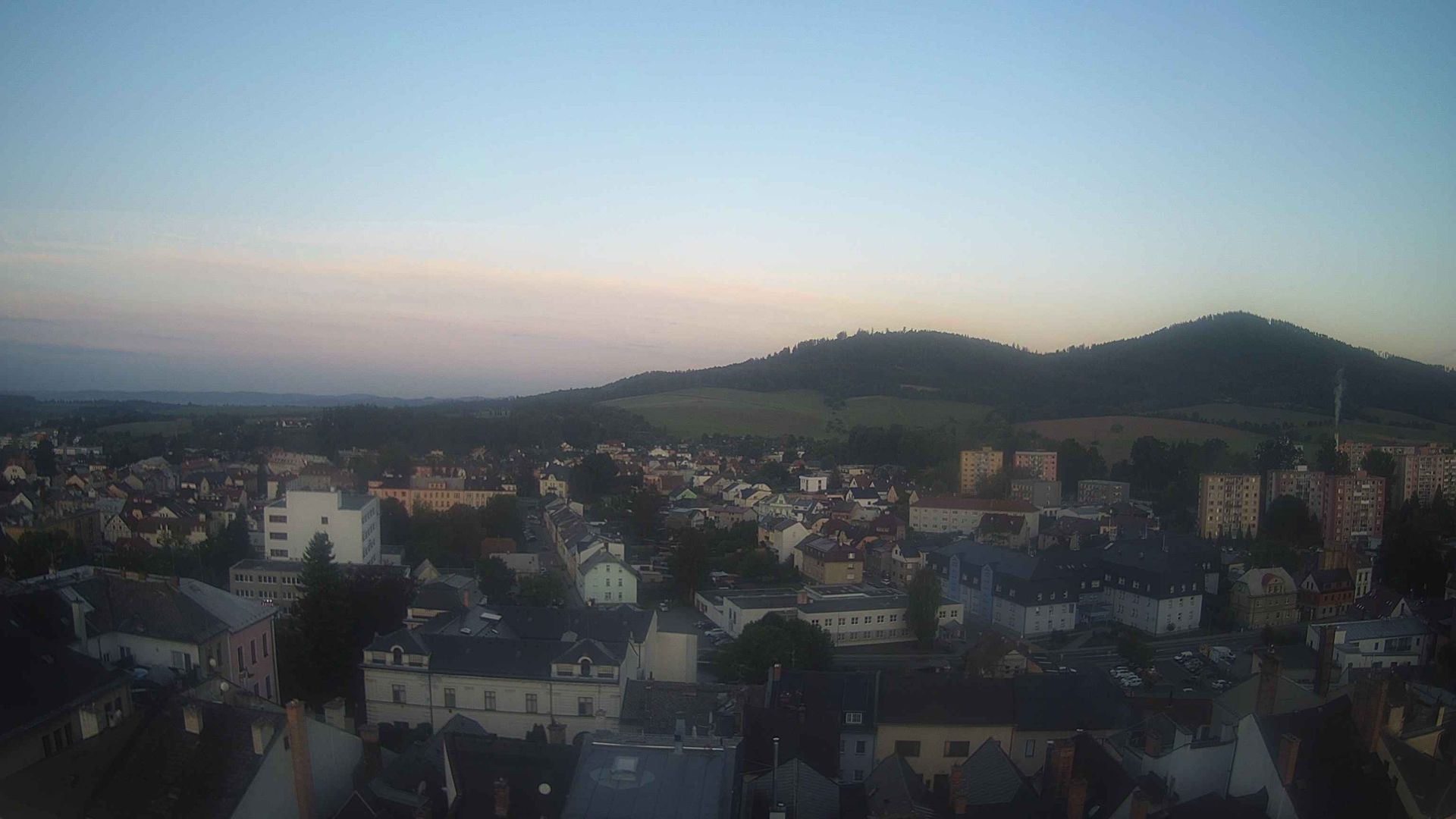 Sumperk › West: Šumperk - Olomoucký kraj, Česko