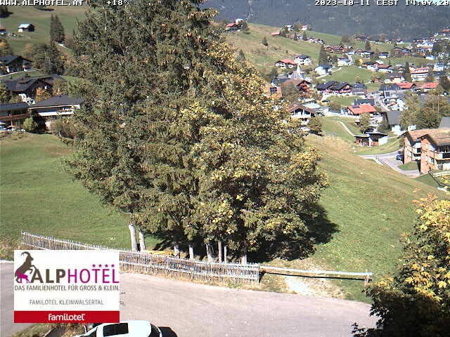 Hirschegg - Webcam Galore