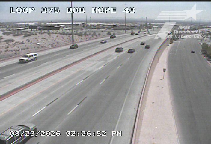 El Paso › West: LP-375 @ Bob Hope