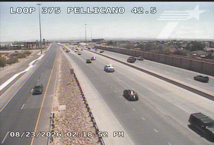 El Paso › West: LP-375 @ Pellicano