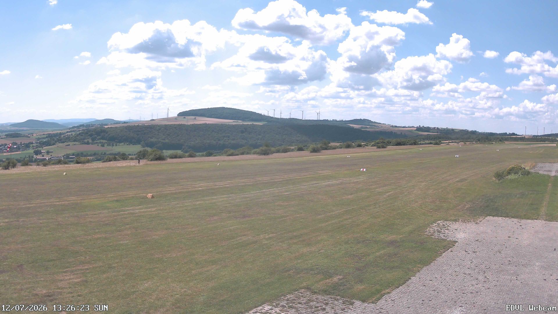 Trendelburg › South-West