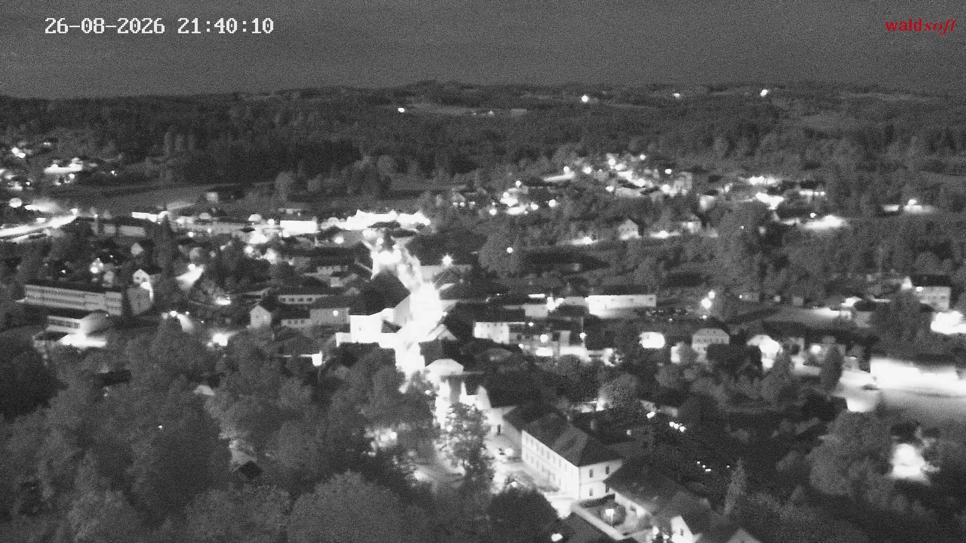 Gemeinde Arbesbach › West