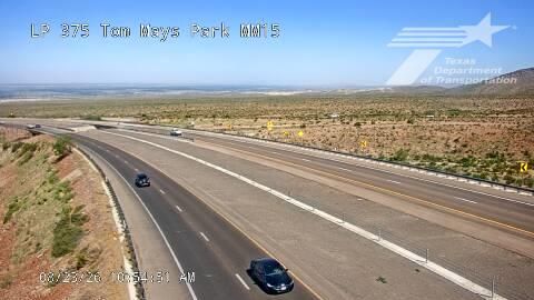 El Paso › East: LP-375 @ Tom Mays Park