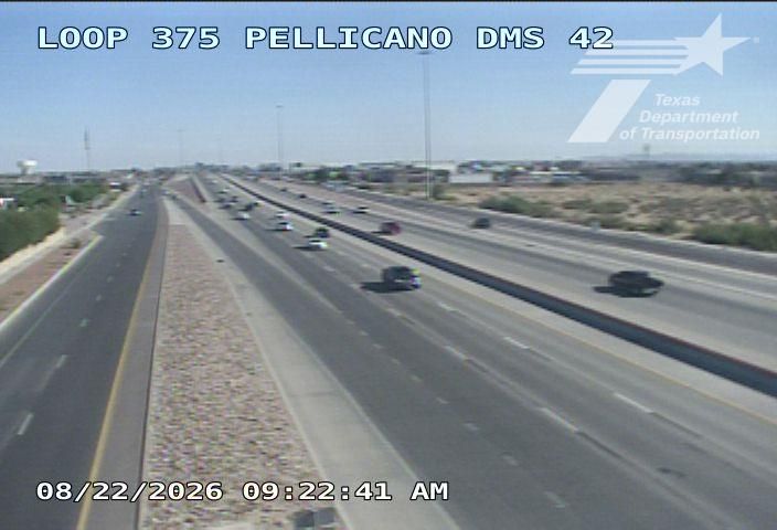 El Paso › South: LP-375 @ Pelicano DMS