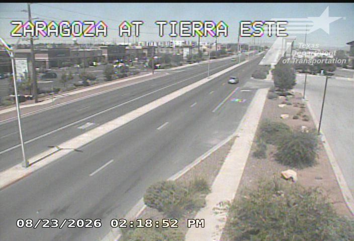 El Paso › North: FM-659/Zaragoza @ Tierra Este