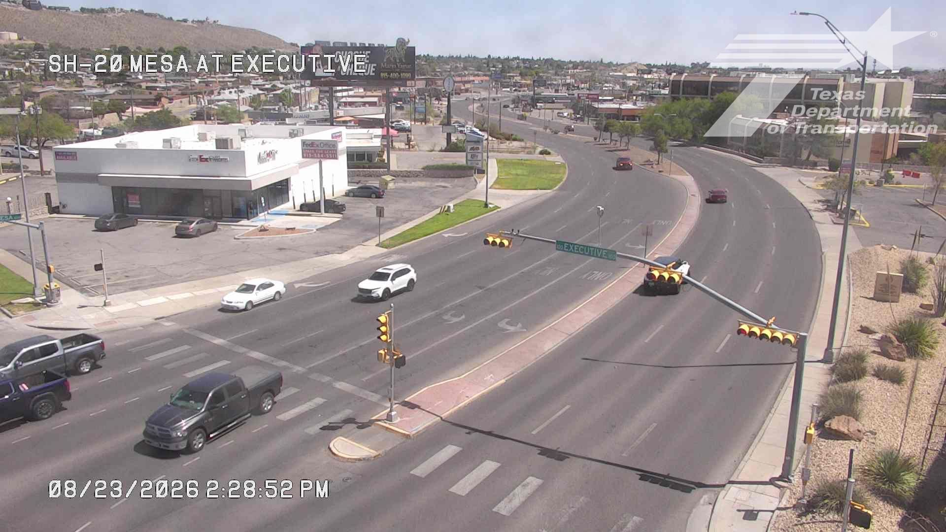 El Paso › West: SH-20/Mesa @ Executive