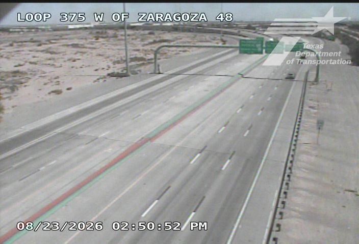 El Paso › West: LP-375 @ W Zaragoza
